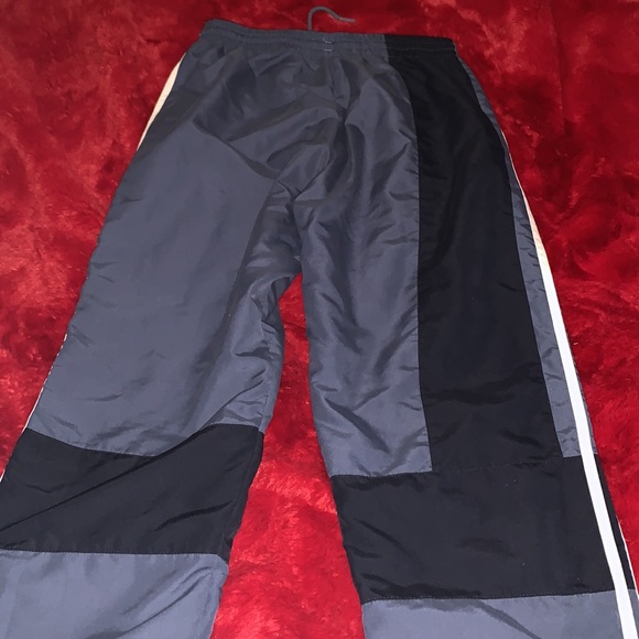 Adidas Grey Jogger Pant - Picture 5 of 5